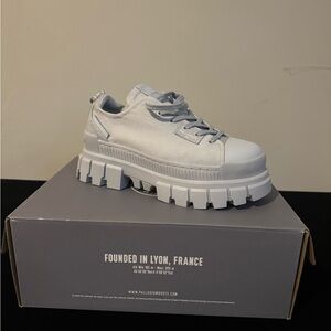 The SOLD OUT Revolt LO TX by Palladium